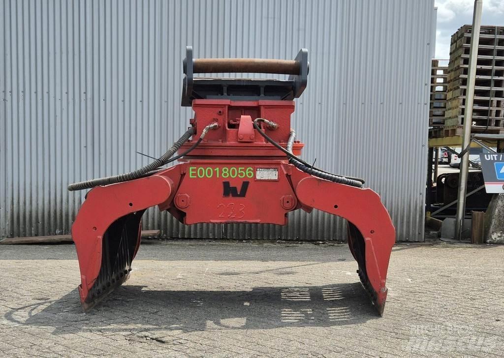 Verachtert VRG50 Grapples