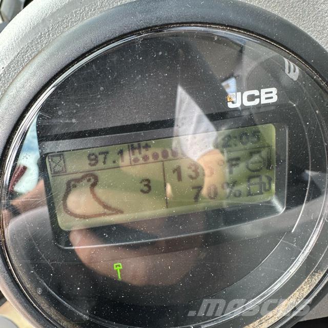 JCB 26C-1 Mini excavators < 7t (Mini diggers)