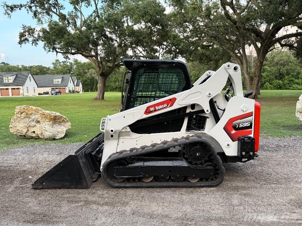 Bobcat T595 Skid steer loaders