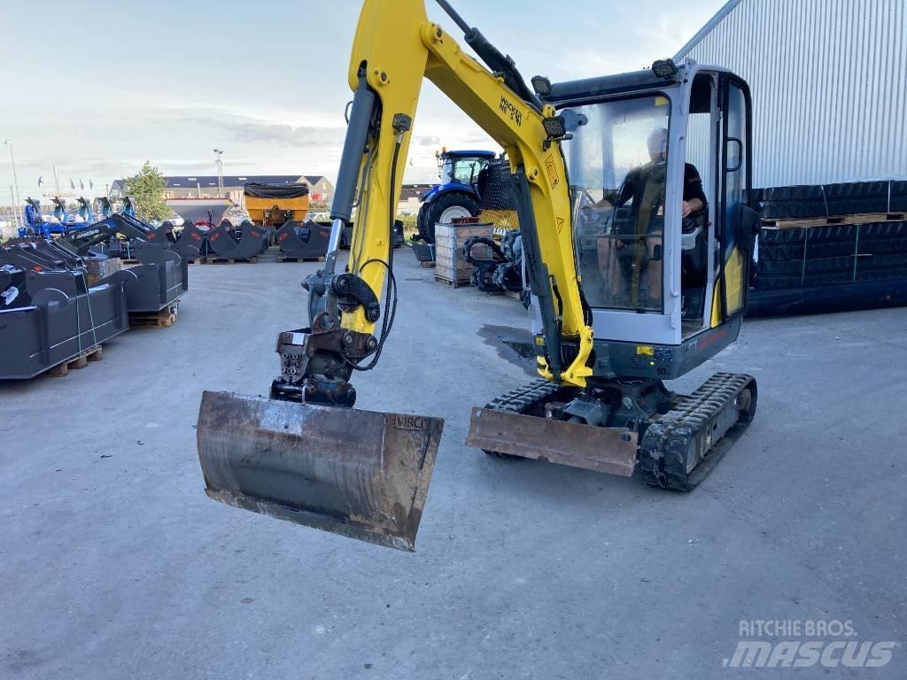 Wacker Neuson ET 20 Mini excavators < 7t (Mini diggers)