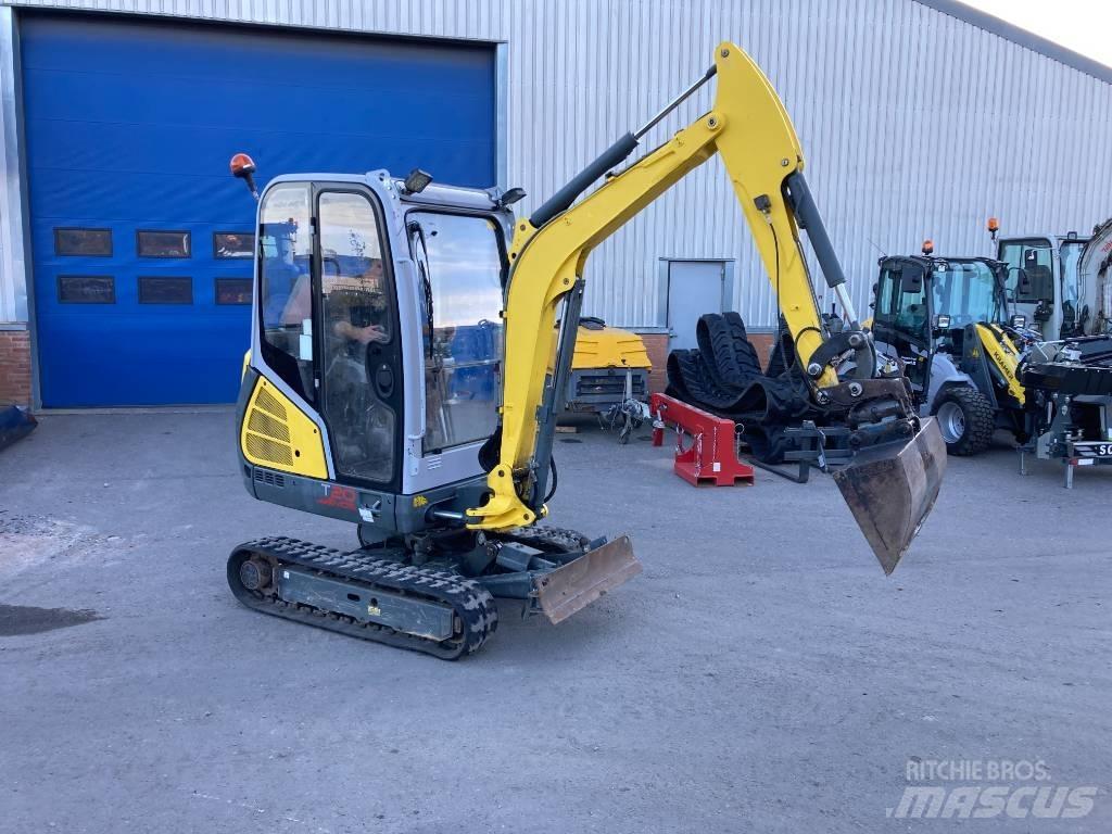 Wacker Neuson ET 20 Mini excavators < 7t (Mini diggers)
