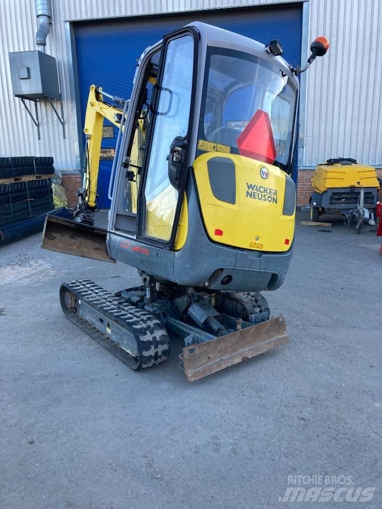 Wacker Neuson ET 20 Mini excavators < 7t (Mini diggers)
