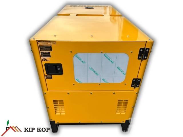 Weichai APW-20 Diesel Generators