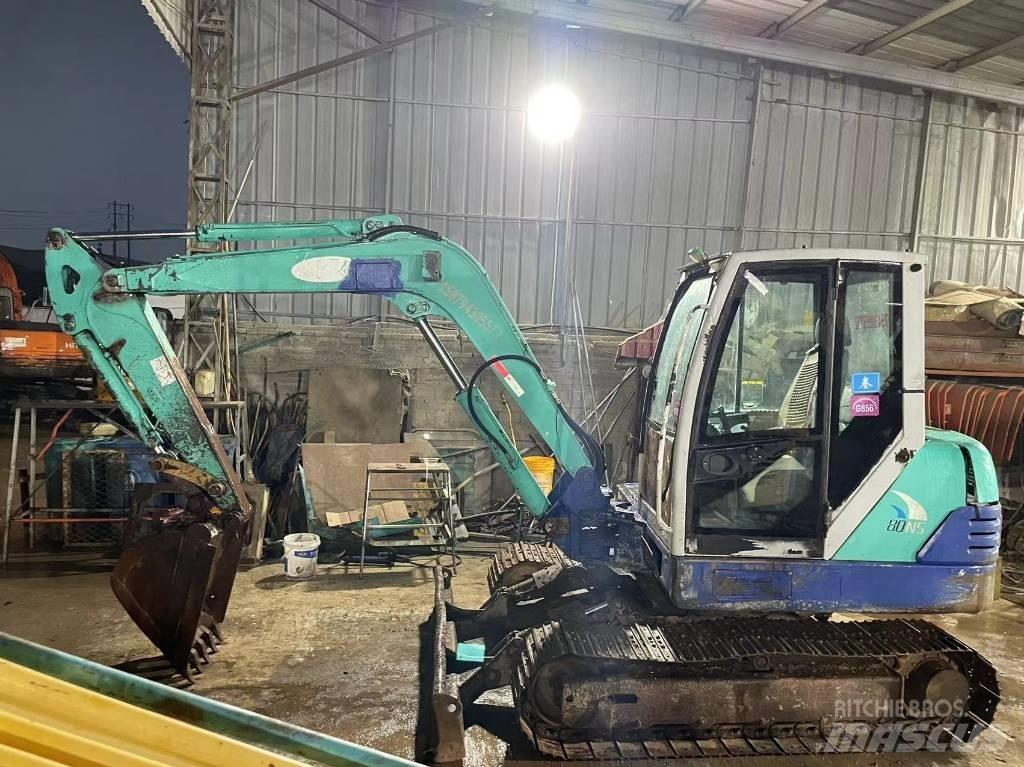 IHI 65 NSL Mini excavators < 7t (Mini diggers)