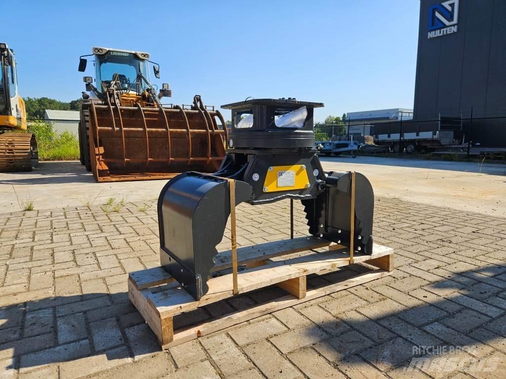 Mustang GRP150CH Grapples