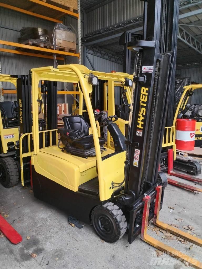 Hyster J 1.60 XNT Electric forklift trucks