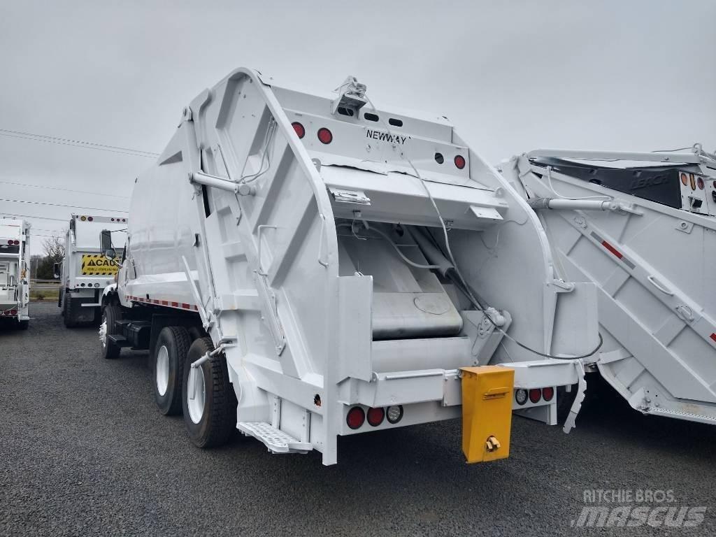 Sterling Acterra Waste trucks