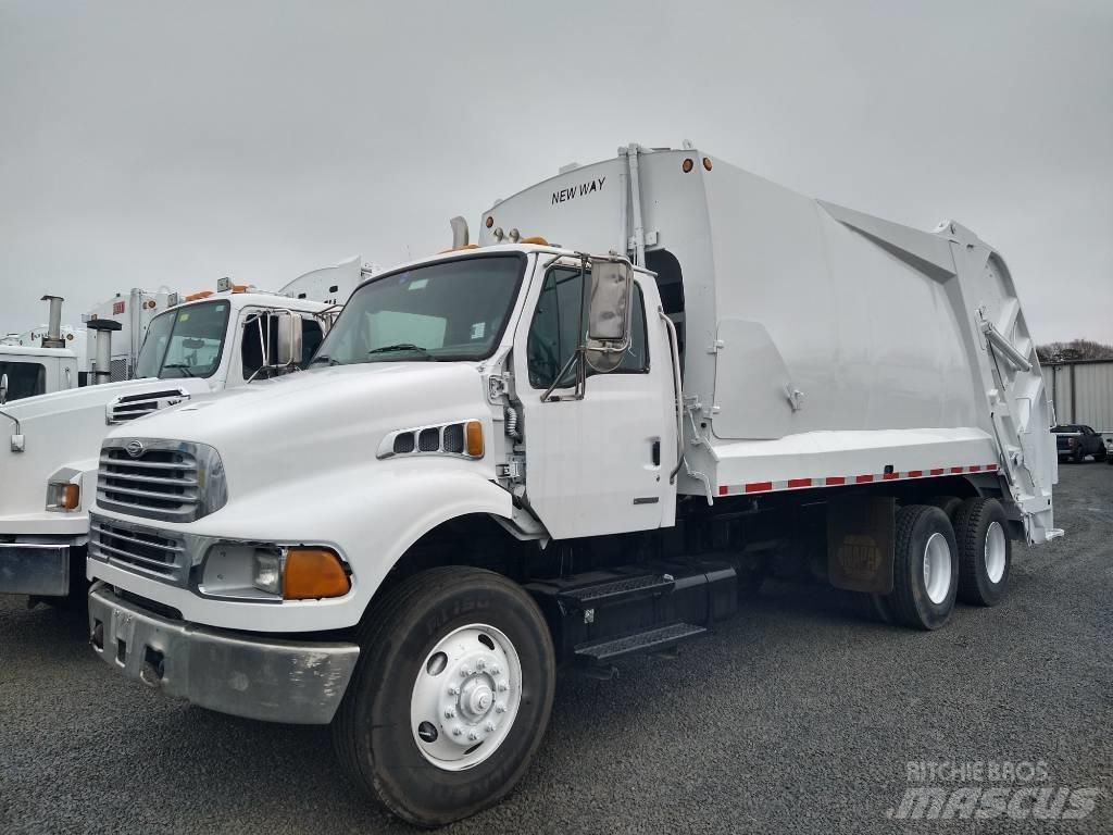 Sterling Acterra Waste trucks