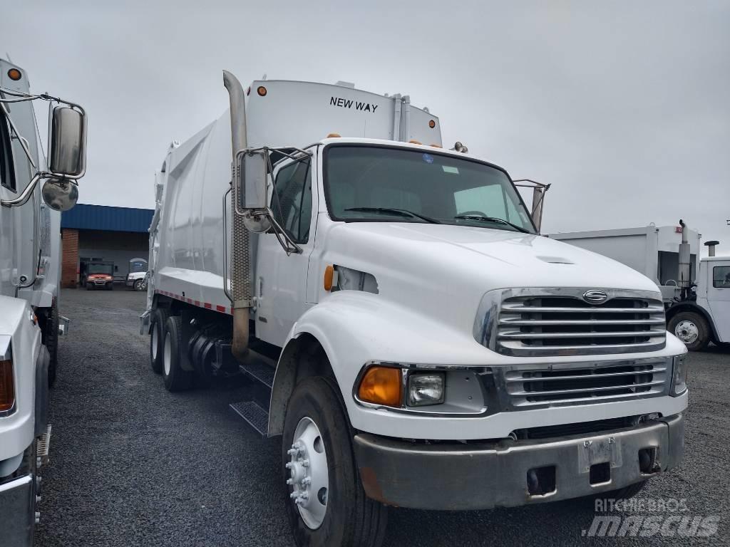 Sterling Acterra Waste trucks