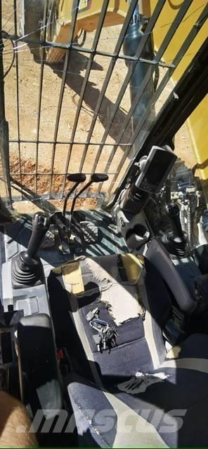 CAT 336 F LME Crawler excavators