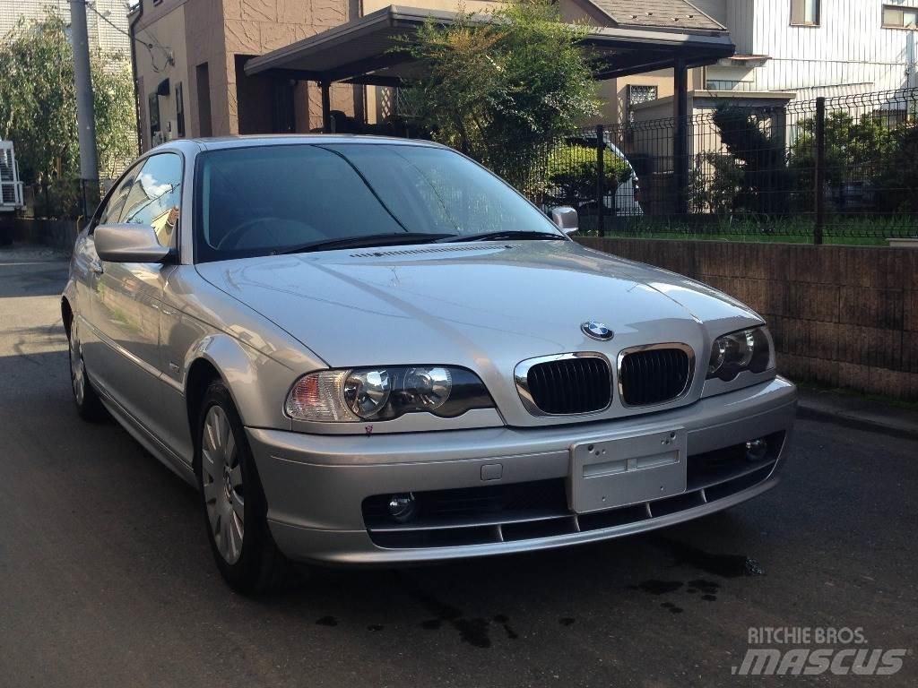 BMW GH-AY20 Cars