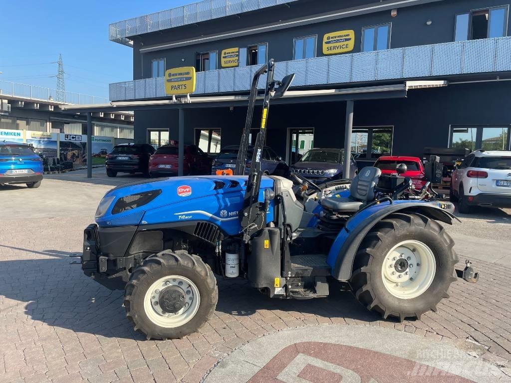 New Holland T 4.80 F Tractors