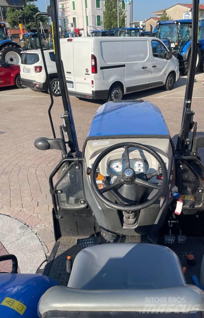 New Holland T 4.80 F Tractors
