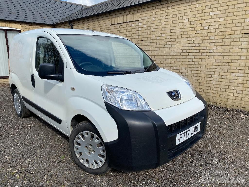 Fiat Fiorino Panel vans