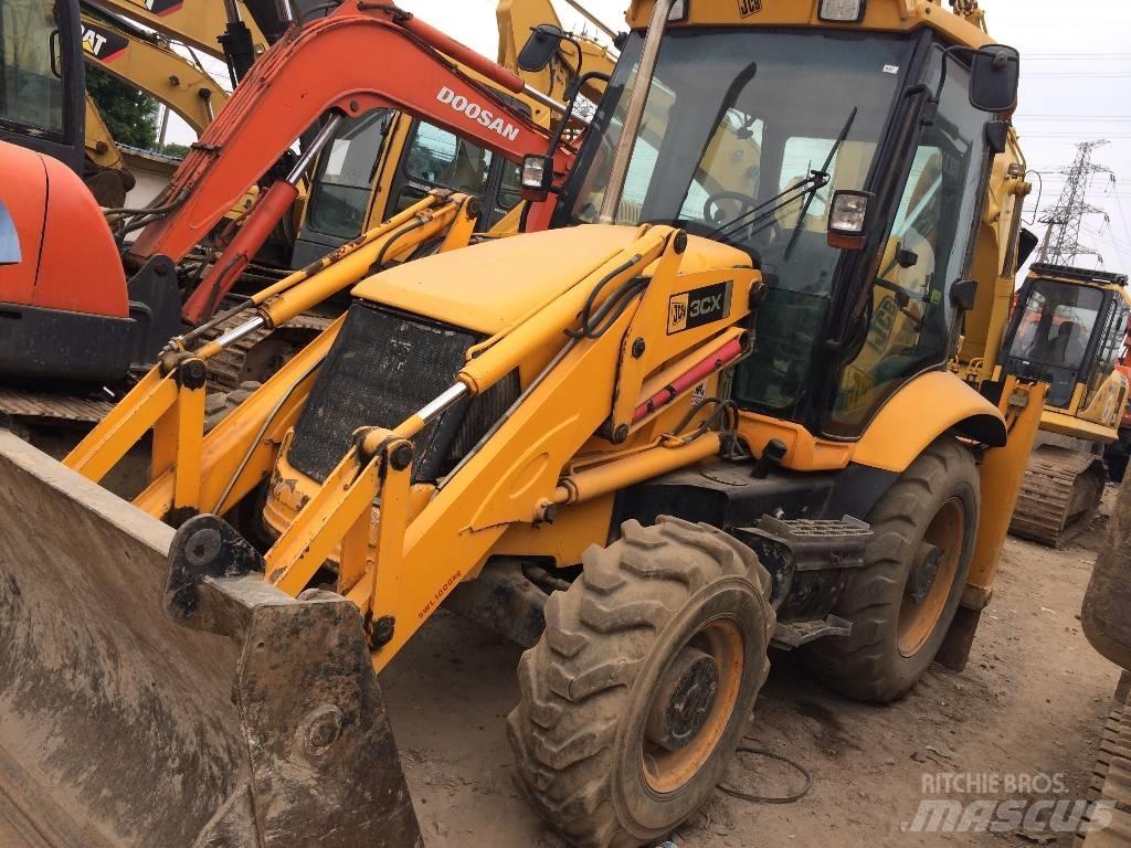 JCB 3cx Backhoe