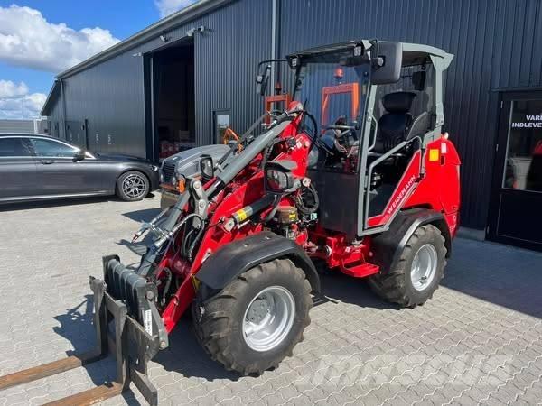 Weidemann 1390 Mini loaders