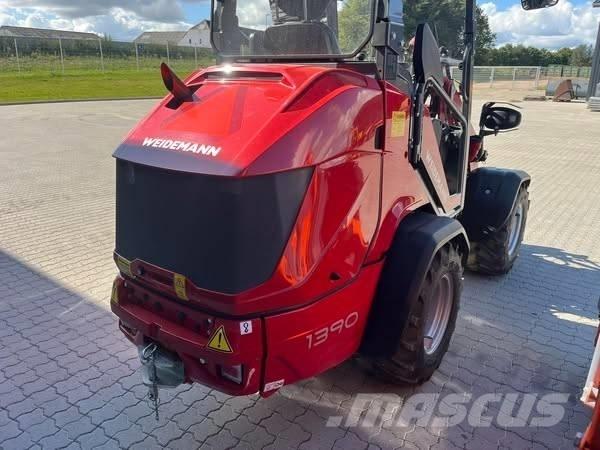 Weidemann 1390 Mini loaders