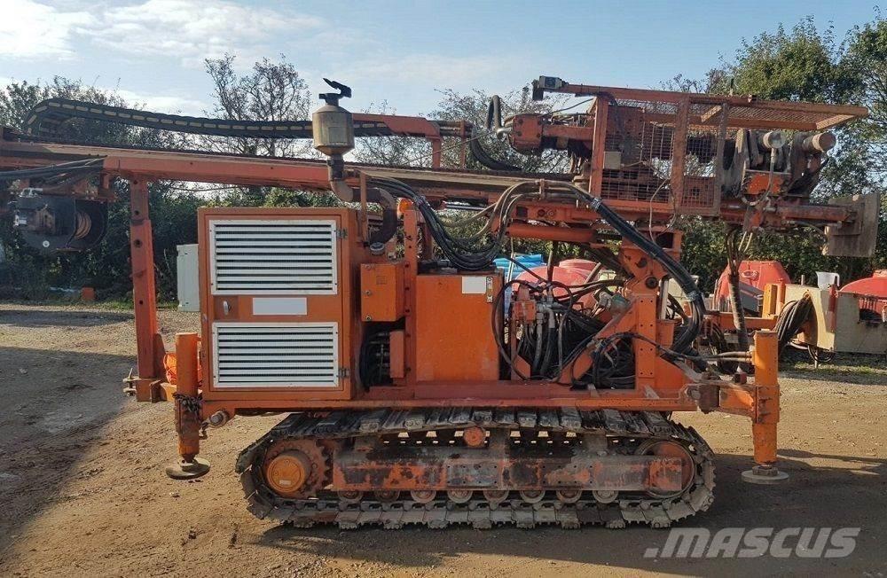 Beretta T51 Heavy drills