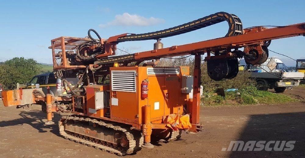 Beretta T51 Heavy drills