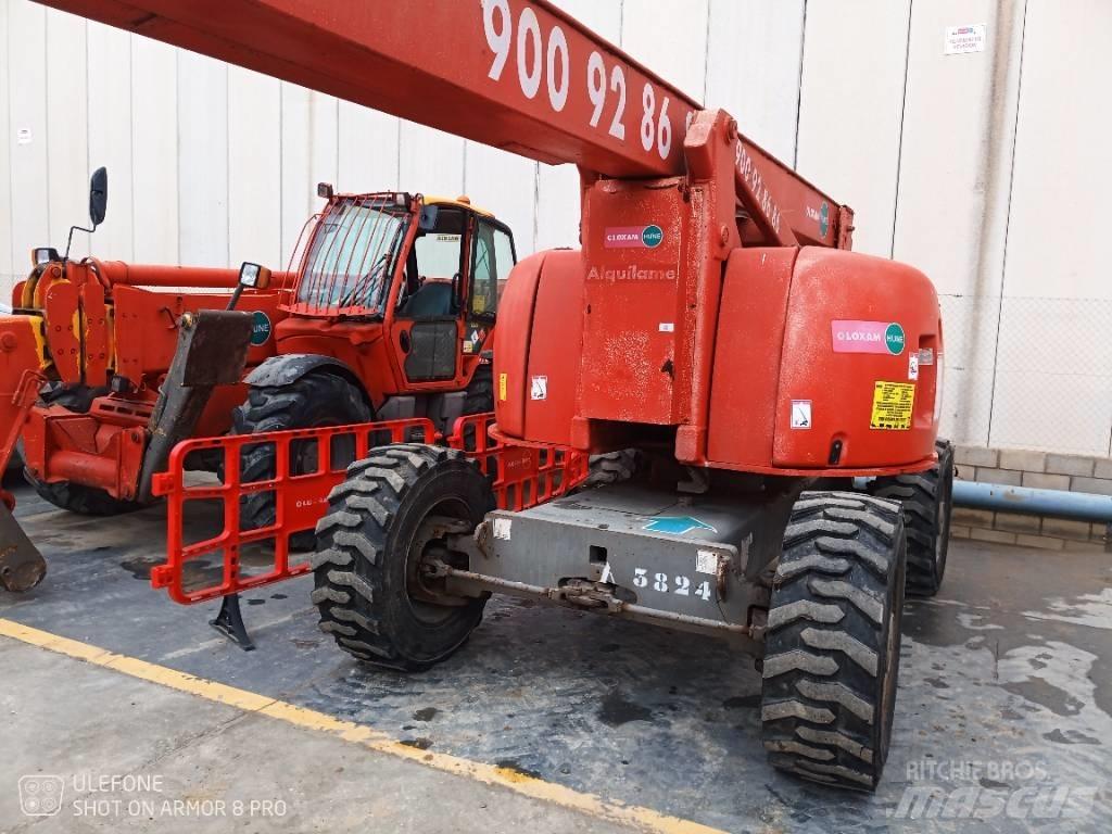 Haulotte HA 260 PX Articulated boom lifts