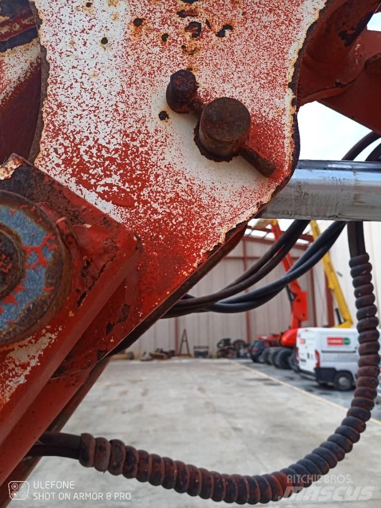 Haulotte HA 260 PX Articulated boom lifts