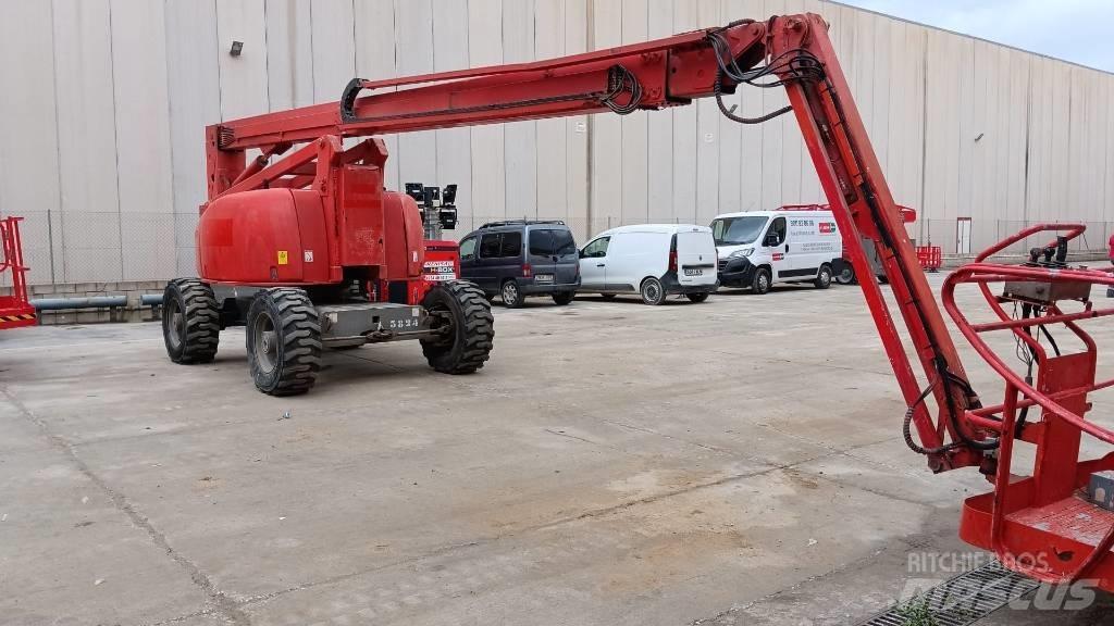 Haulotte HA 260 PX Articulated boom lifts