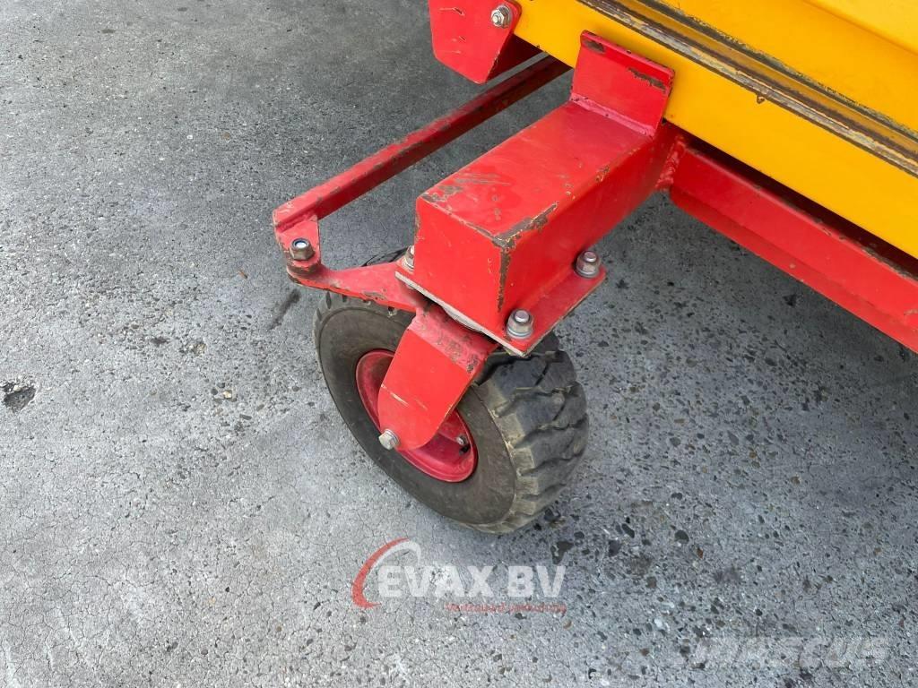 Spinnekop Duoband Conveyor equipment