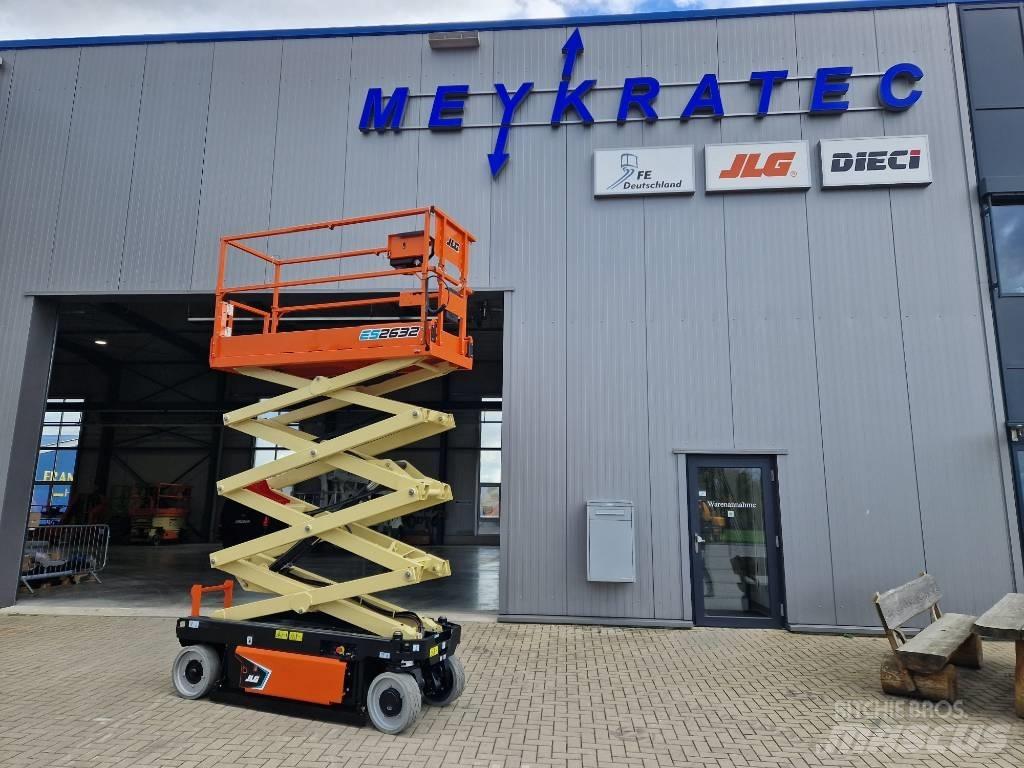 JLG ES 2632 Scissor lifts