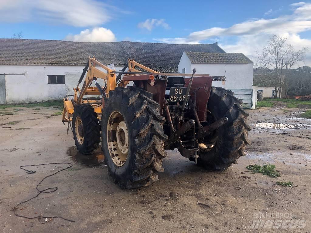 Fiat 70-66 DT Tractors