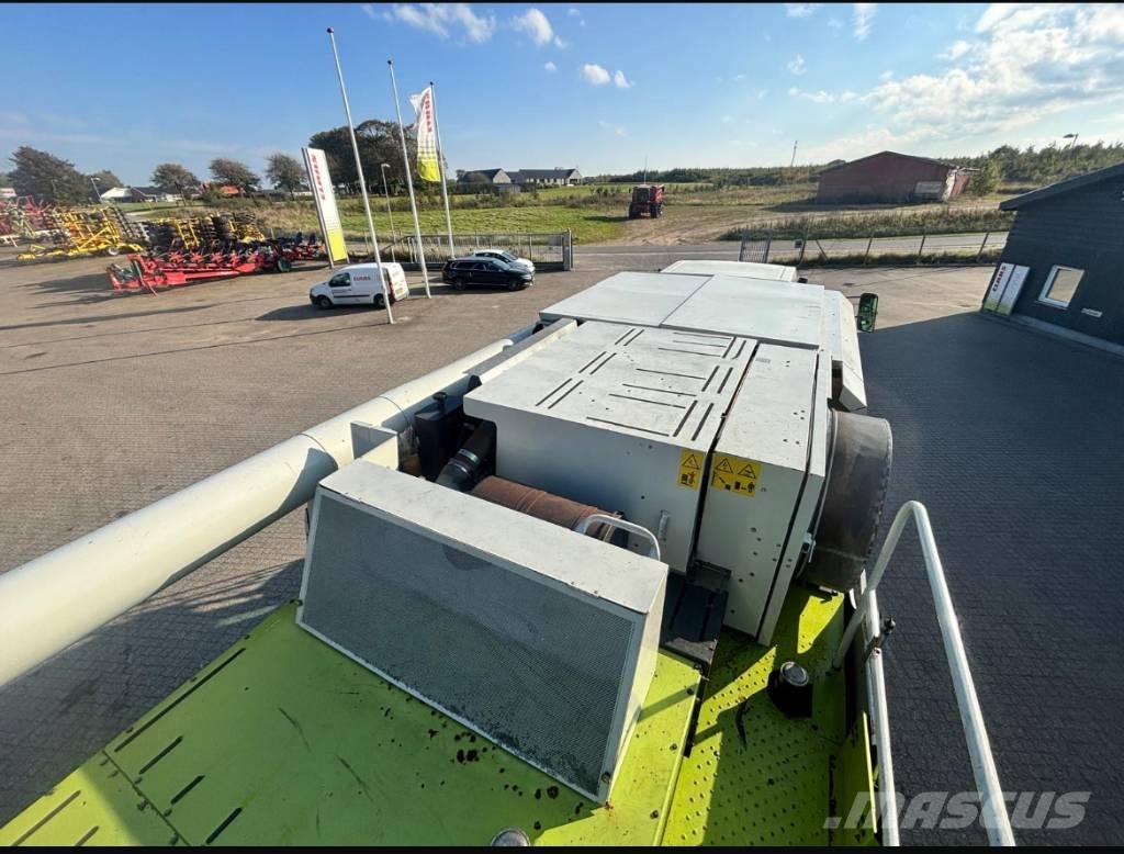 CLAAS Lexion 480 Combine harvesters