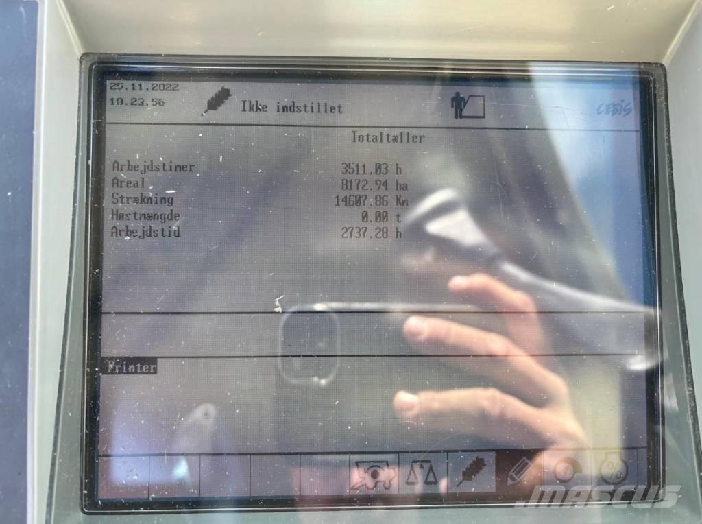 CLAAS Lexion 480 Combine harvesters