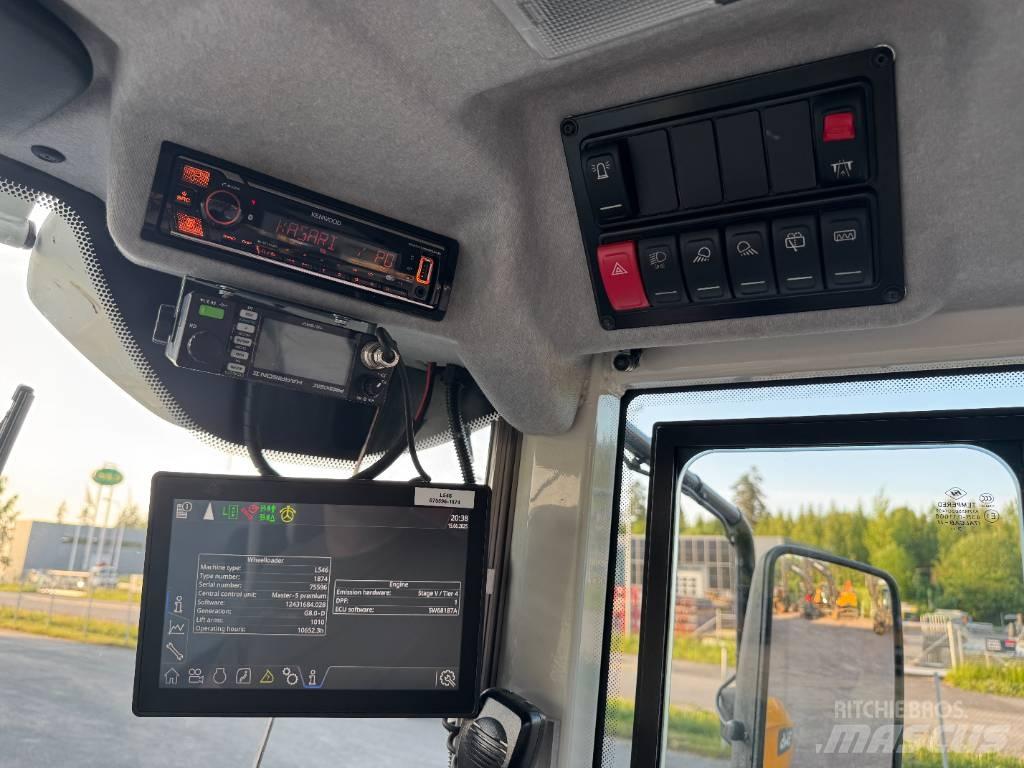 Liebherr L546 Wheel loaders
