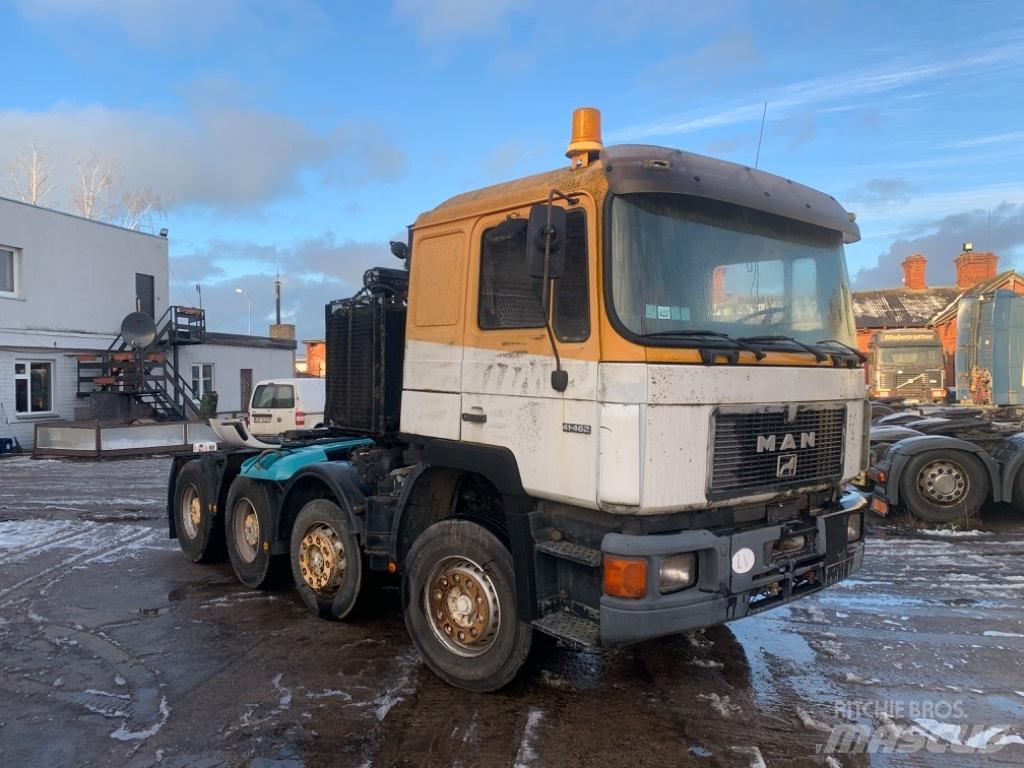 MAN 41.462 Prime Movers
