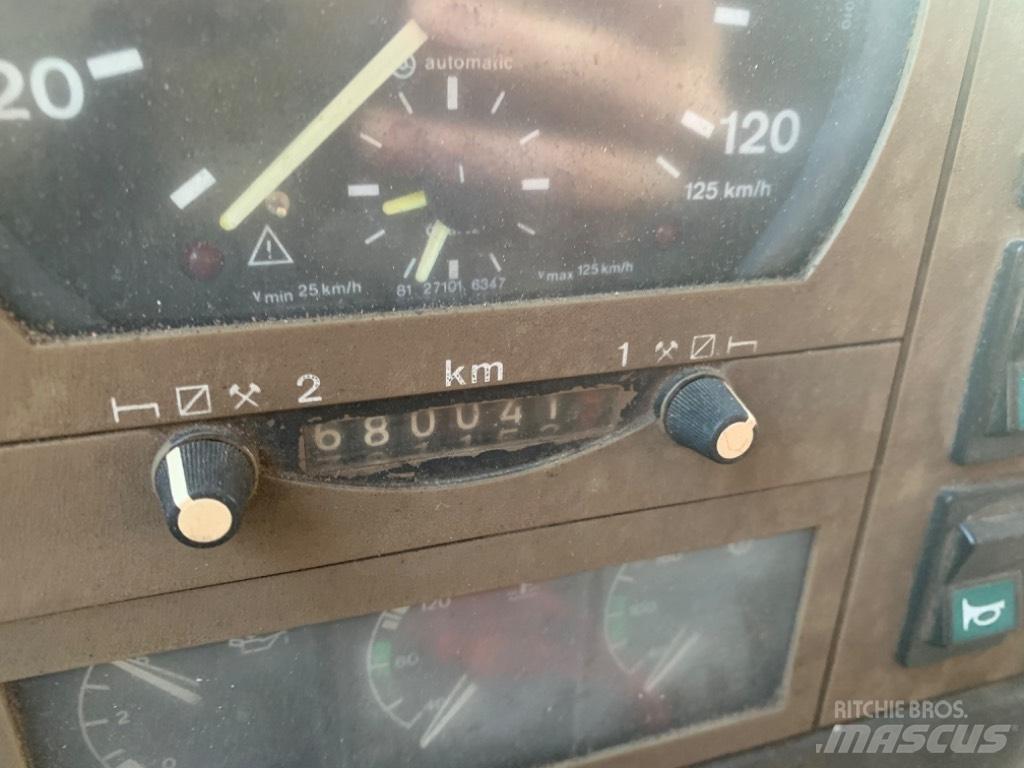 MAN 41.462 Prime Movers