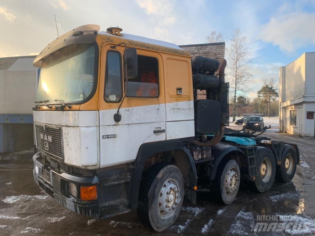 MAN 41.462 Prime Movers