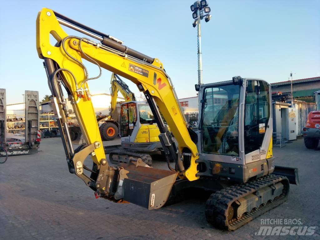 Wacker Neuson ET 58 Mini excavators < 7t (Mini diggers)