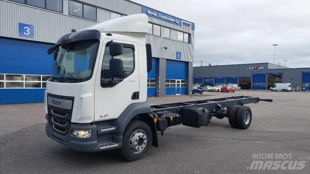 DAF LF 260 16 tn Chassis Cab trucks