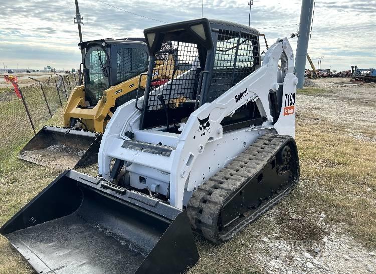 Bobcat T190 Skid steer loaders