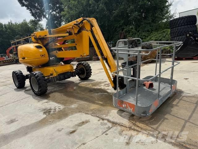 Manitou 160 ATJ Articulated boom lifts