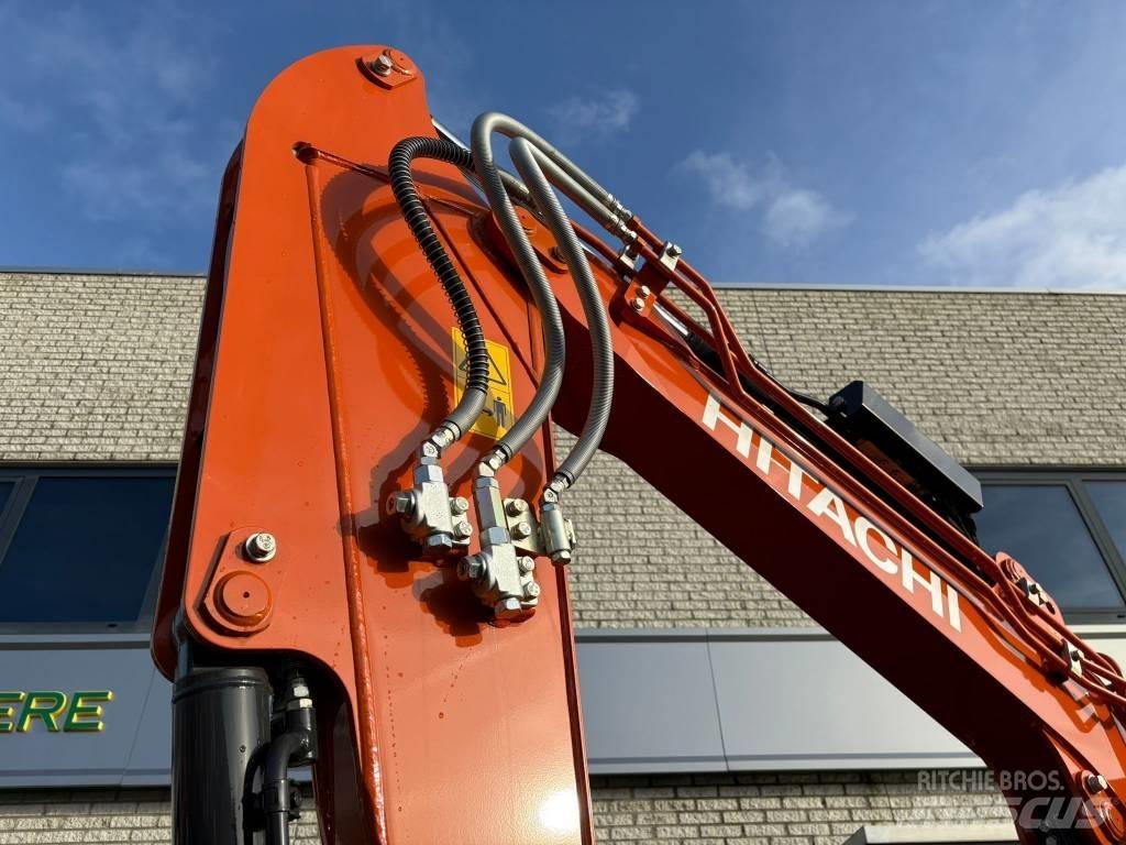 Hitachi ZX38U-6 Mini excavators < 7t (Mini diggers)