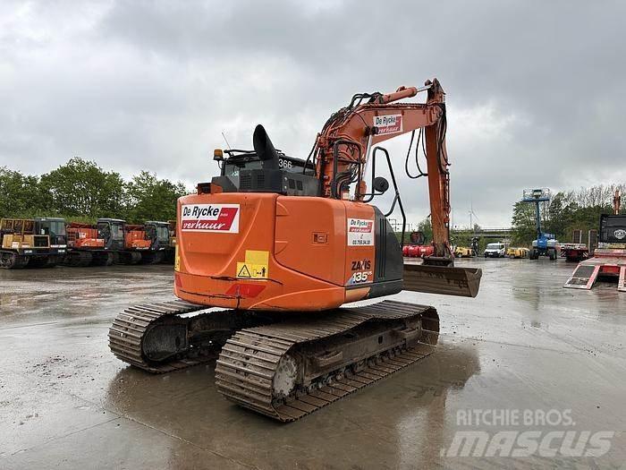 Hitachi ZX135US-6 Mini excavators  7t - 12t