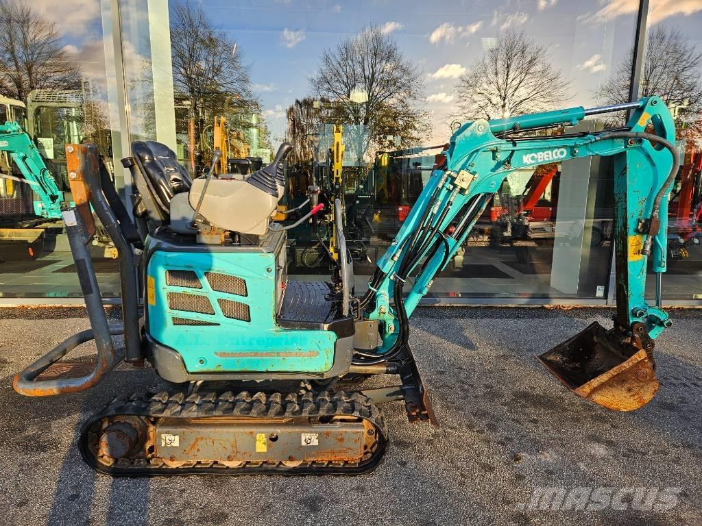 Kobelco SK 10 SR-2 Mini excavators < 7t (Mini diggers)