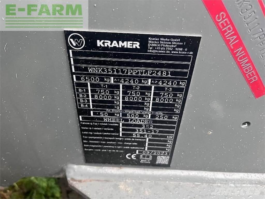 Kramer kl 30.8 t Wheel loaders