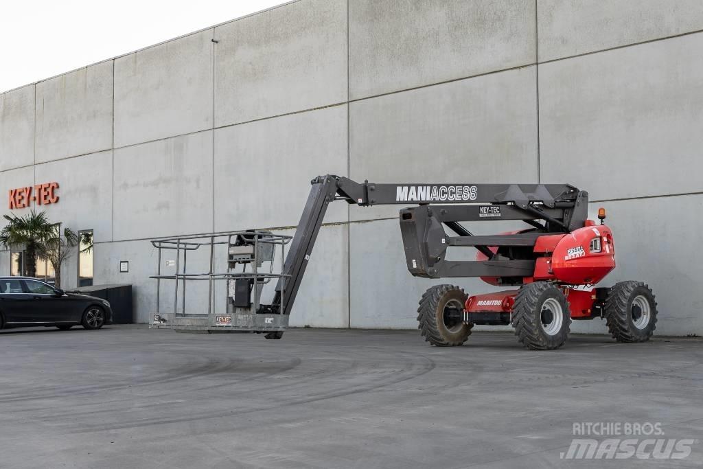 Manitou 200 ATJ Articulated boom lifts