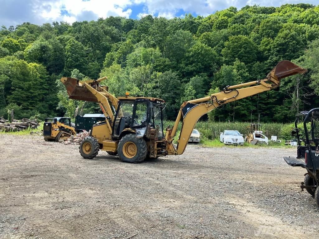 CAT 426 C Backhoe