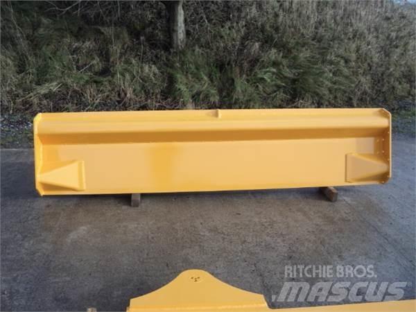 Volvo A25 to A40 Articulated Haulers
