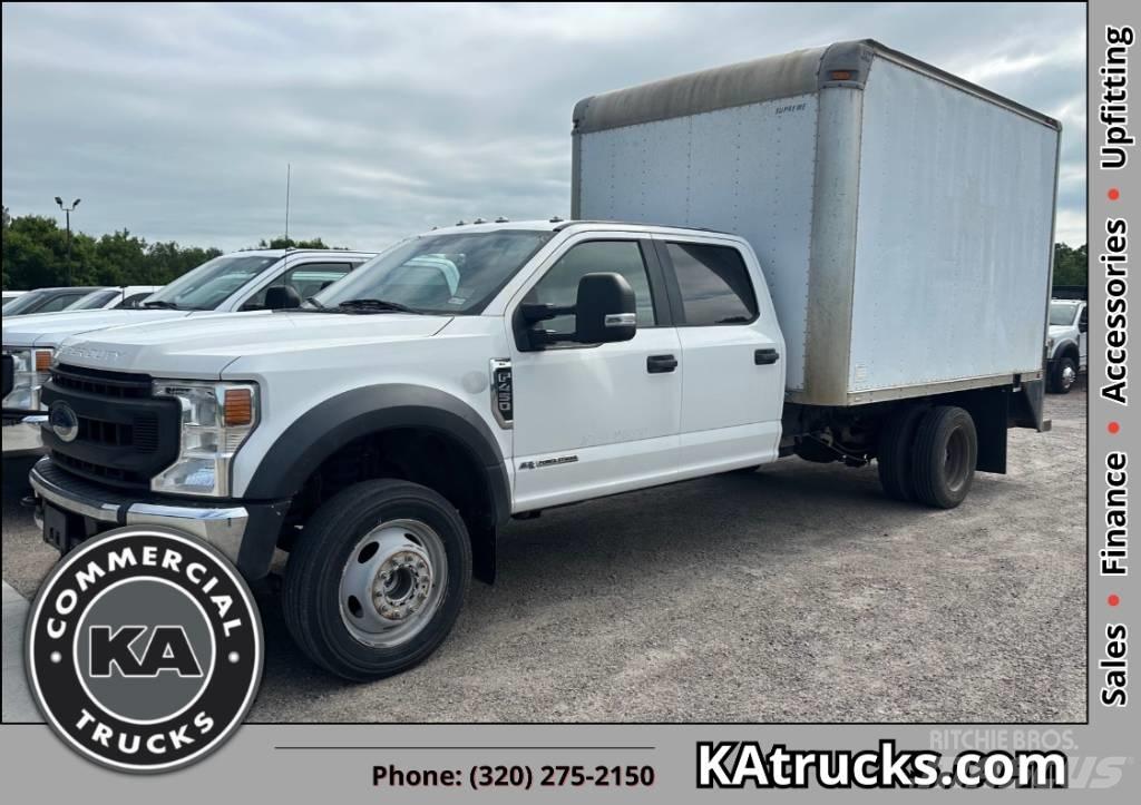 Ford F 450 XL SD Box trucks