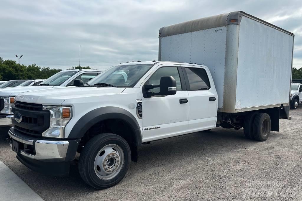 Ford F 450 XL SD Box trucks