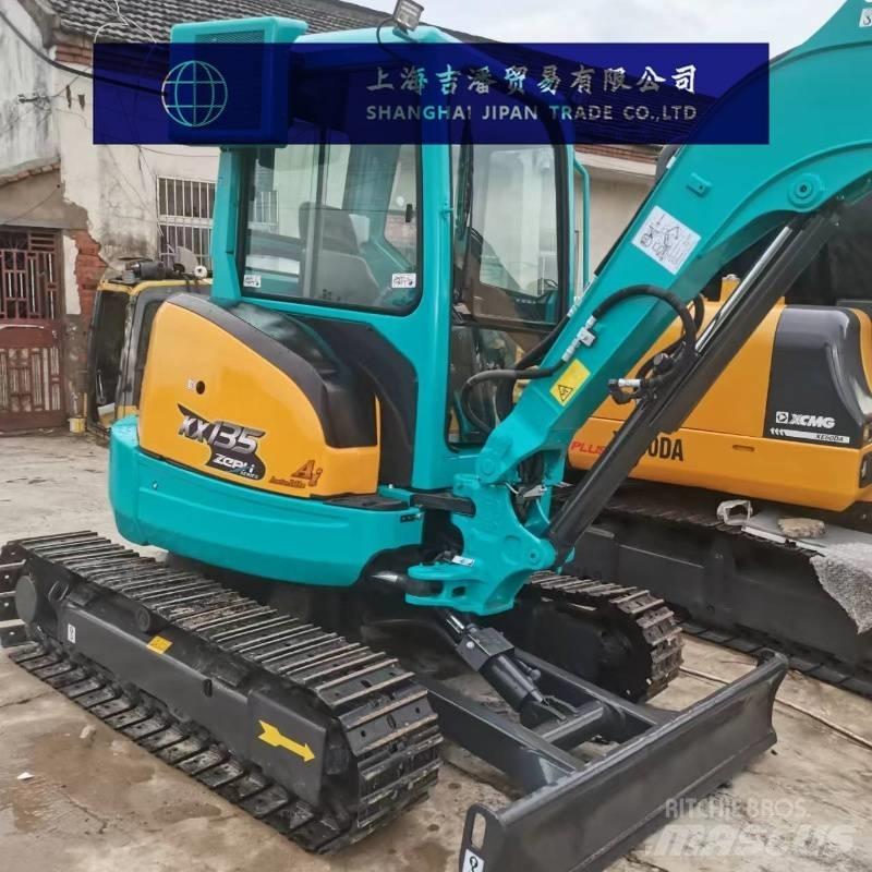Kubota KX 135 Mini excavators < 7t (Mini diggers)