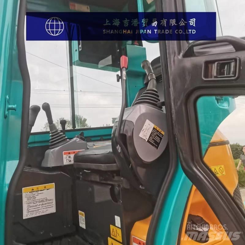 Kubota KX 135 Mini excavators < 7t (Mini diggers)
